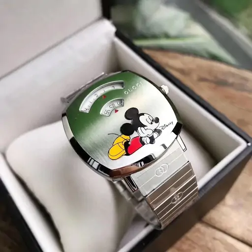 Đồng hồ Gucci Mickey Disney X